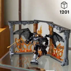 LEGO Icons 10367 The Lord of the Rings Balrog Boekensteun