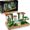 LEGO Icons 10359 Tuin met Fontein