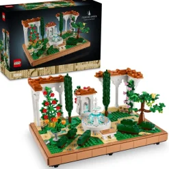 LEGO Icons 10359 Tuin met Fontein