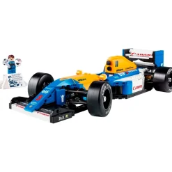 LEGO Icons 10353 Williams Racing FW14B en Nigel Mansell
