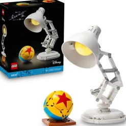 LEGO Ideas Disney 21357 Disney Pixar Luxo Jr.