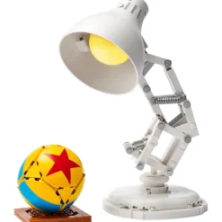 LEGO Ideas Disney 21357 Disney Pixar Luxo Jr.