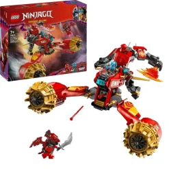 LEGO Ninjago 71830 Kai's Mechastormvoertuig