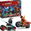 LEGO Ninjago 71838 Kai's Motorrace