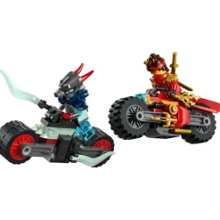 LEGO Ninjago 71838 Kai's Motorrace