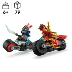 LEGO Ninjago 71838 Kai's Motorrace