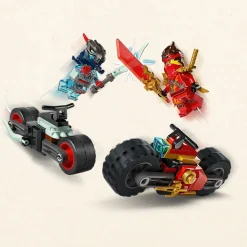 LEGO Ninjago 71838 Kai's Motorrace