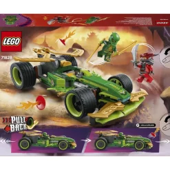 LEGO Ninjago 71828 Lloyds Pull-Back Racewagen