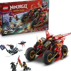 LEGO Ninjago 71844 Ninja Strijdvoertuig