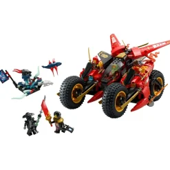 LEGO Ninjago 71844 Ninja Strijdvoertuig