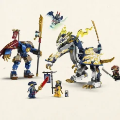 LEGO Ninjago 71843 Rogue's Mecha Drakenrijder