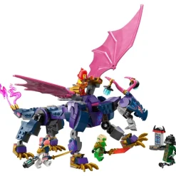 LEGO Ninjago 71842 Rontu de Meesterdraak