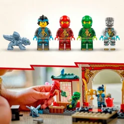 LEGO Ninjago 71831 Spinjitzu Ninjatempel