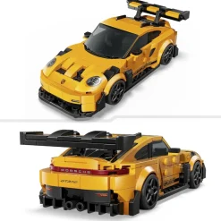 LEGO Speed Champions 77239 Porsche 911 GT3 RS Supercar