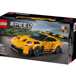 LEGO Speed Champions 77239 Porsche 911 GT3 RS Supercar