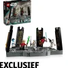 LEGO Star Wars 75385 Ahsoka Tano's Duel op Peridea