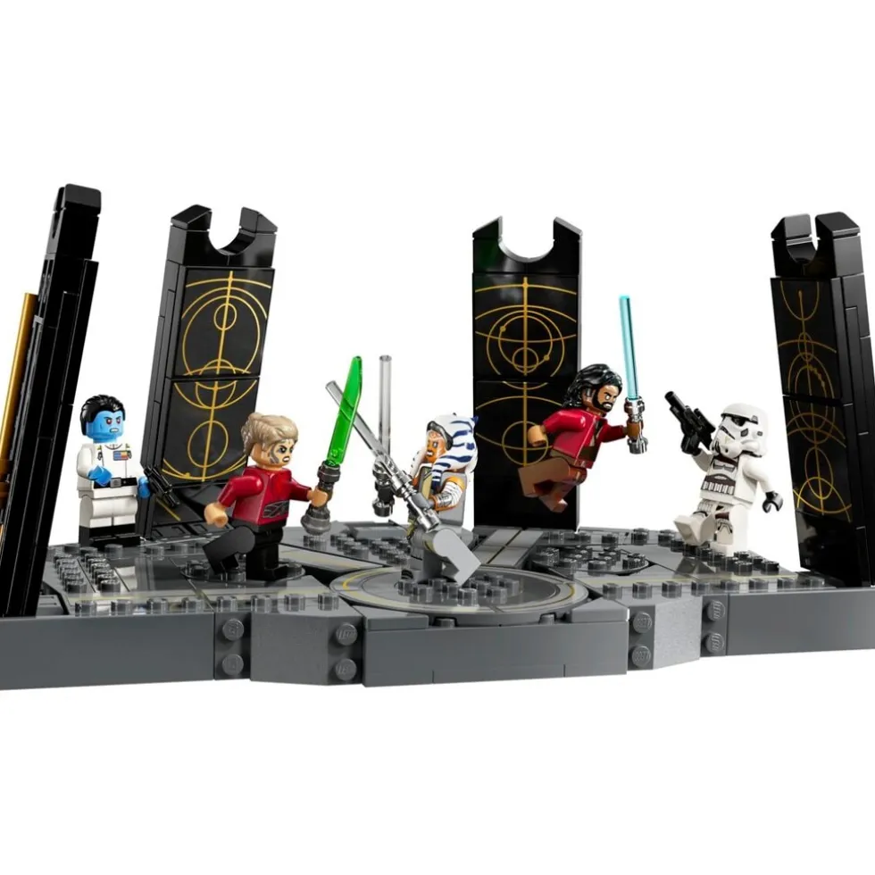 LEGO Star Wars 75385 Ahsoka Tano's Duel op Peridea