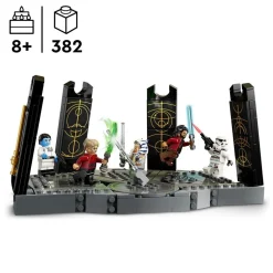 LEGO Star Wars 75385 Ahsoka Tano's Duel op Peridea
