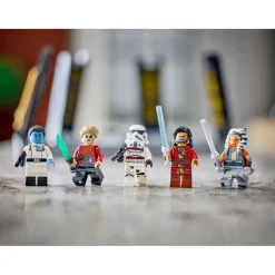 LEGO Star Wars 75385 Ahsoka Tano's Duel op Peridea