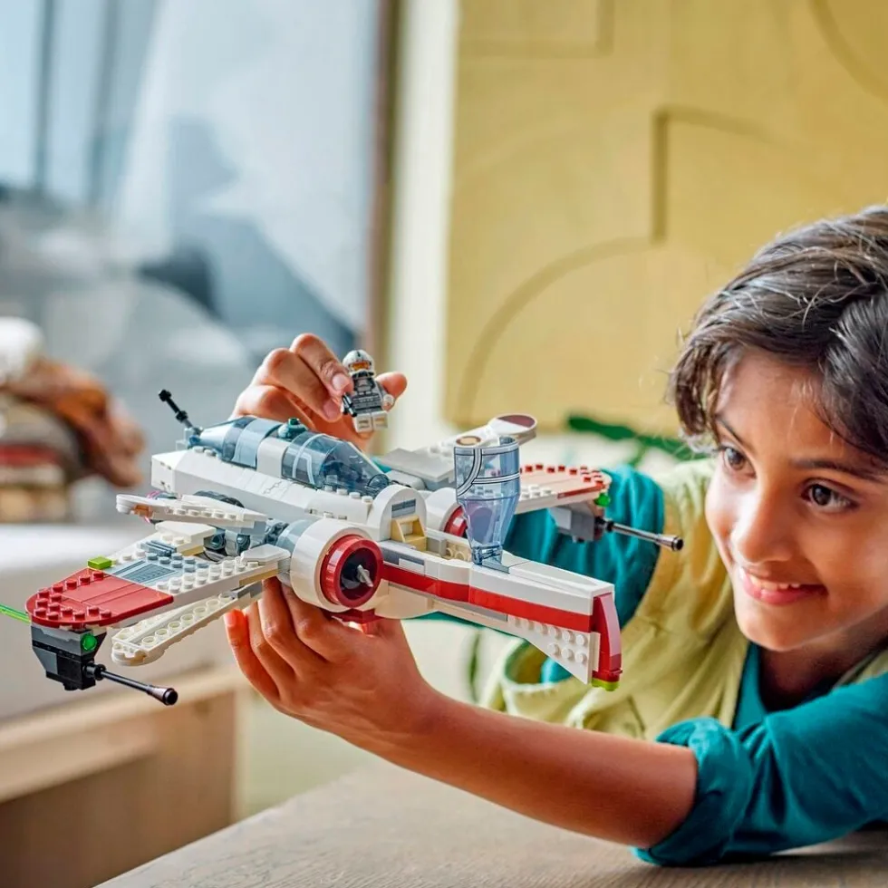 LEGO Star Wars 75402 ARC-170 Starfighter