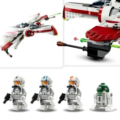 LEGO Star Wars 75402 ARC-170 Starfighter