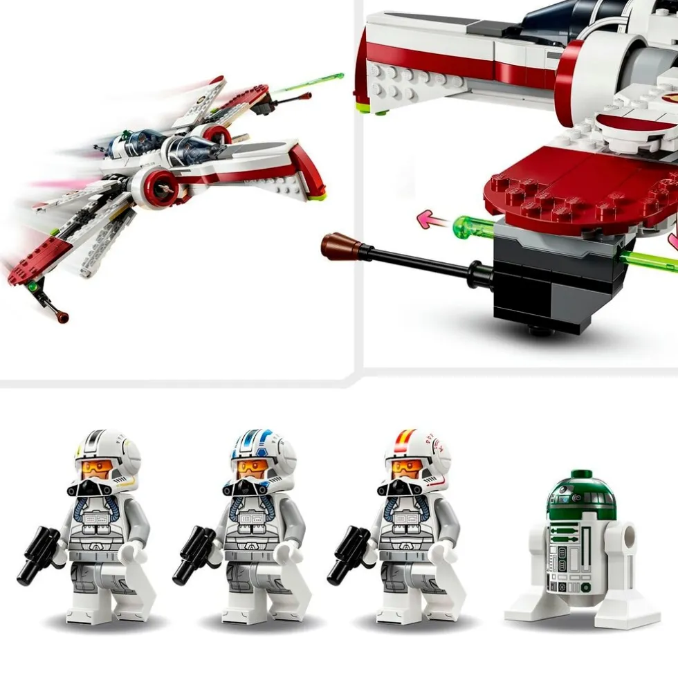 LEGO Star Wars 75402 ARC-170 Starfighter
