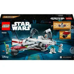 LEGO Star Wars 75402 ARC-170 Starfighter
