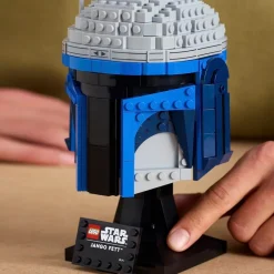 LEGO Star Wars 75408 Jango Fett Helm