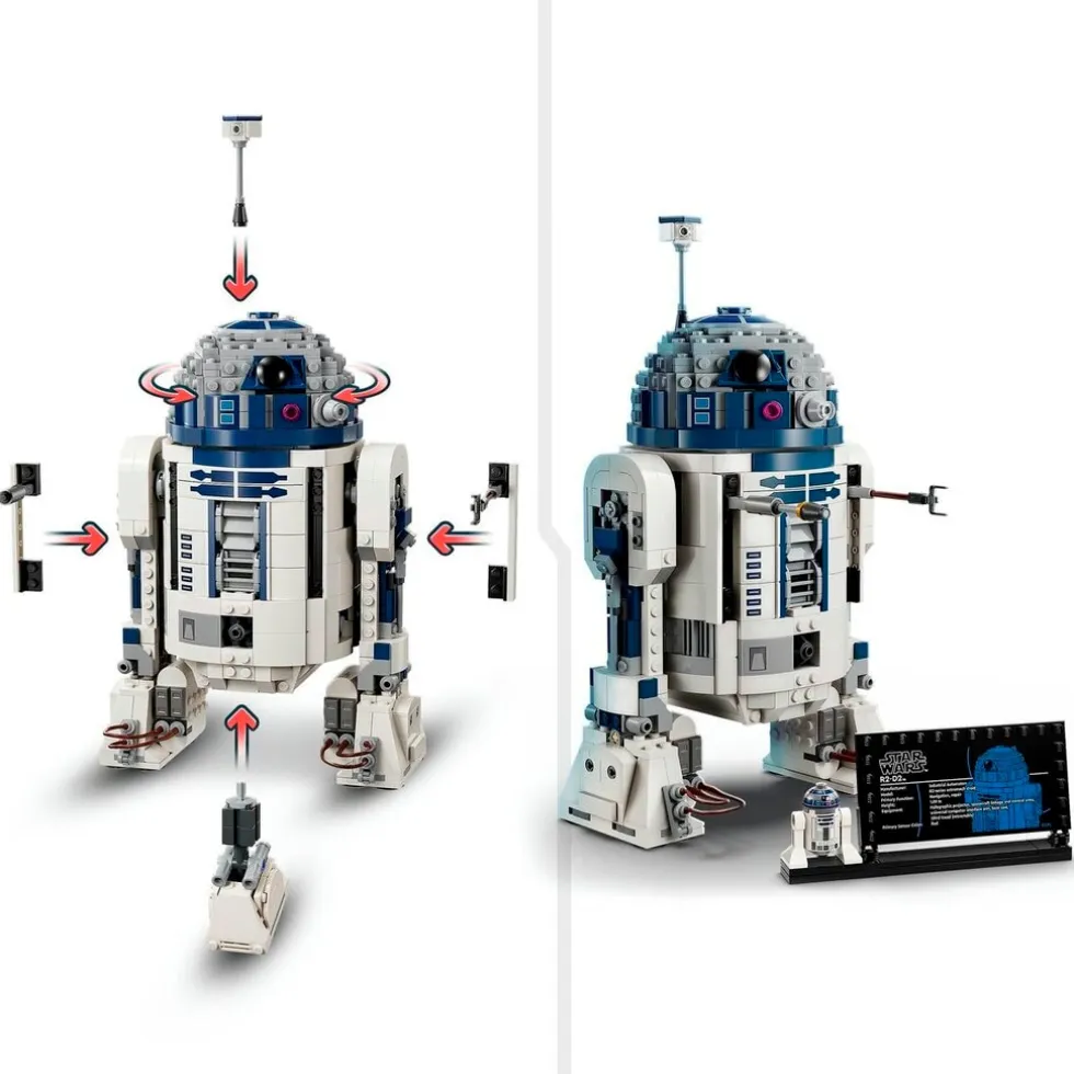 LEGO Star Wars 75379 R2-D2