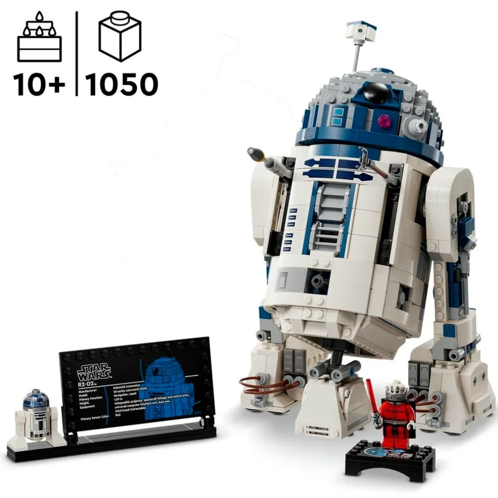 LEGO Star Wars 75379 R2-D2