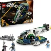 LEGO Star Wars: Attack of the Clones 75433 Jango Fetts Ruimteschip