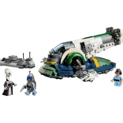 LEGO Star Wars: Attack of the Clones 75433 Jango Fetts Ruimteschip