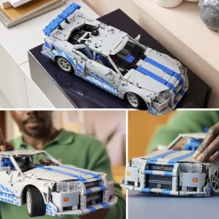 LEGO Technic 42210 2 Fast 2 Furious Nissan Auto