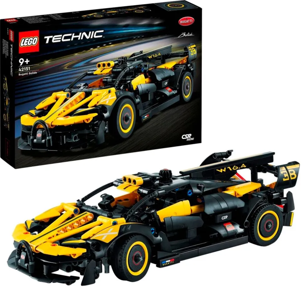 LEGO Technic 42151 Bugatti Bolide