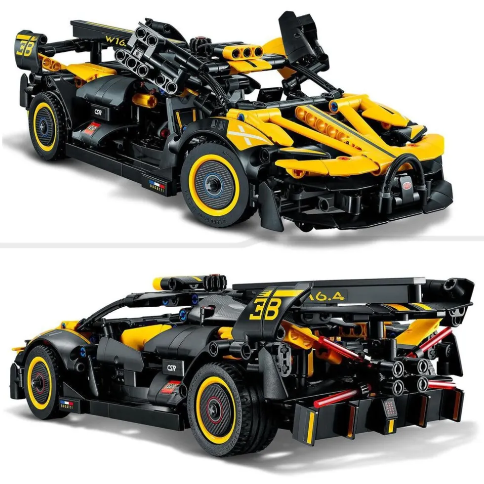 LEGO Technic 42151 Bugatti Bolide