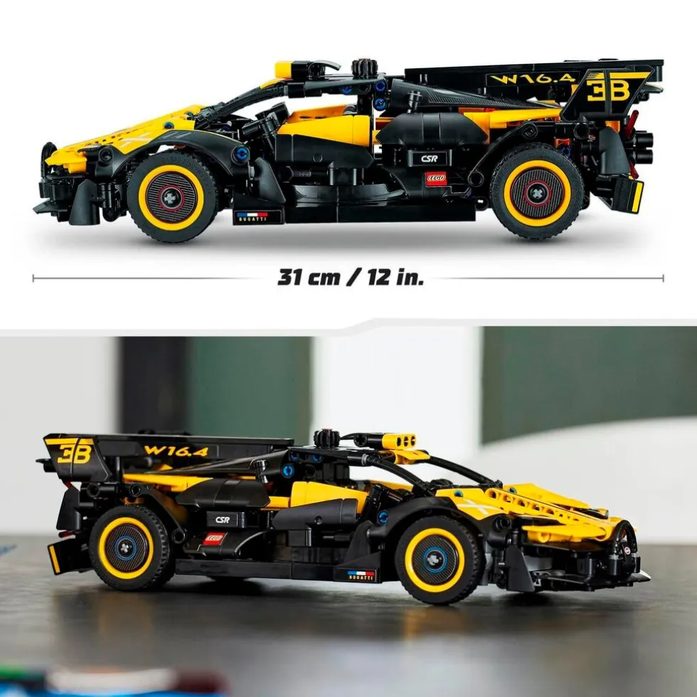 LEGO Technic 42151 Bugatti Bolide