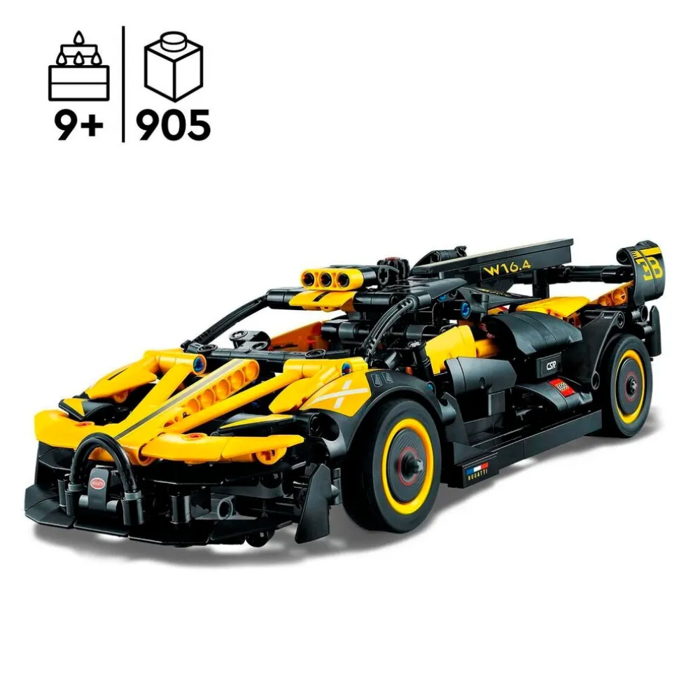 LEGO Technic 42151 Bugatti Bolide