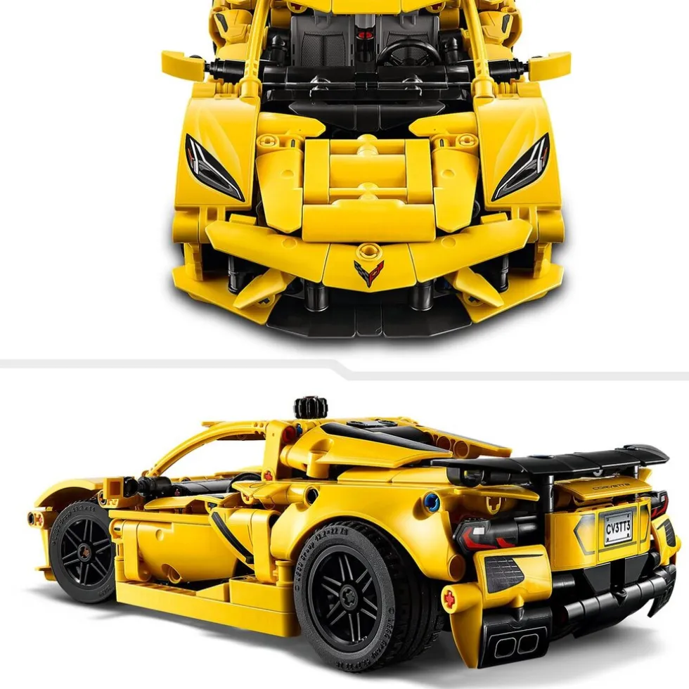 LEGO Technic 42205 Chevrolet Corvette Stingray