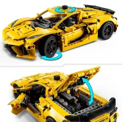 LEGO Technic 42205 Chevrolet Corvette Stingray