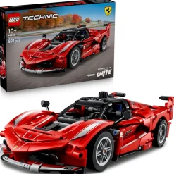 LEGO Technic 42212 Ferrari Fxx K