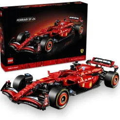 LEGO Technic 42207 Ferrari SF-24 F1 Auto