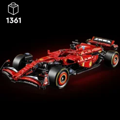 LEGO Technic 42207 Ferrari SF-24 F1 Auto