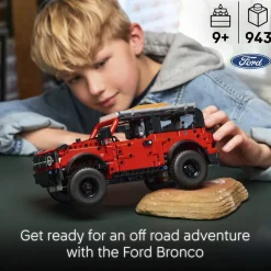 LEGO Technic 42213 Ford Bronco Suv