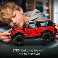 LEGO Technic 42213 Ford Bronco Suv