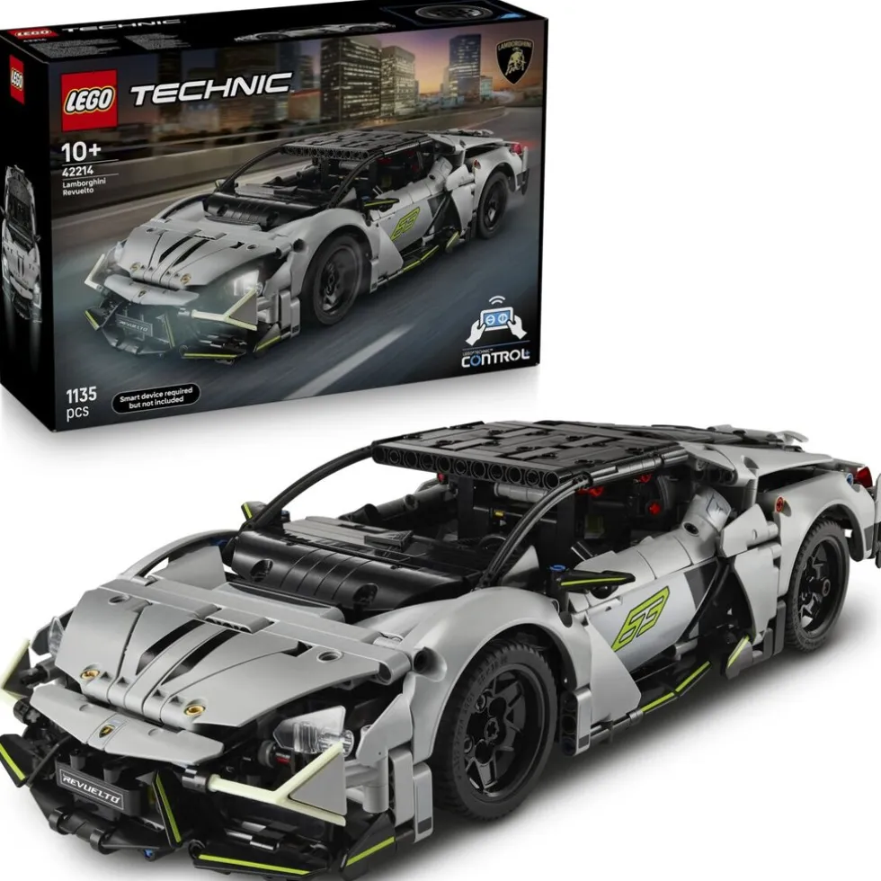 LEGO Technic 42214 Lamborghini Supersportwagen