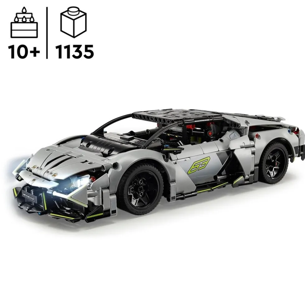 LEGO Technic 42214 Lamborghini Supersportwagen