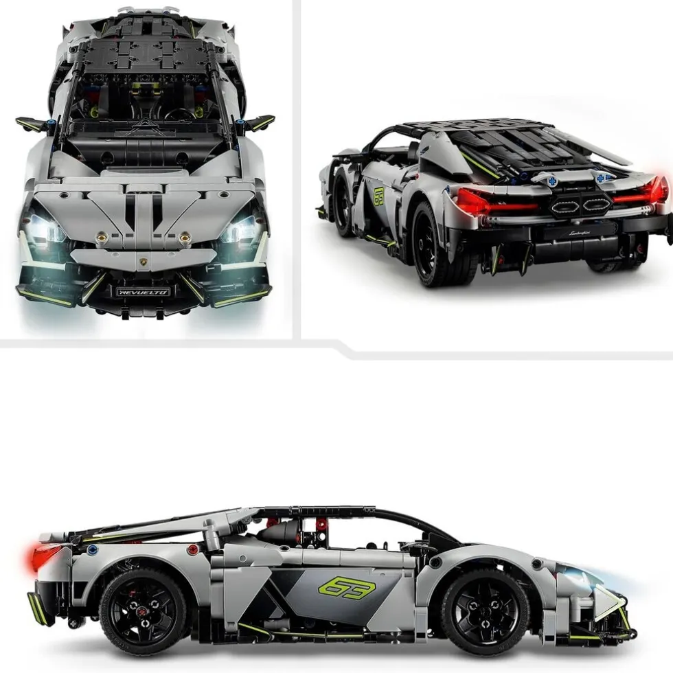 LEGO Technic 42214 Lamborghini Supersportwagen