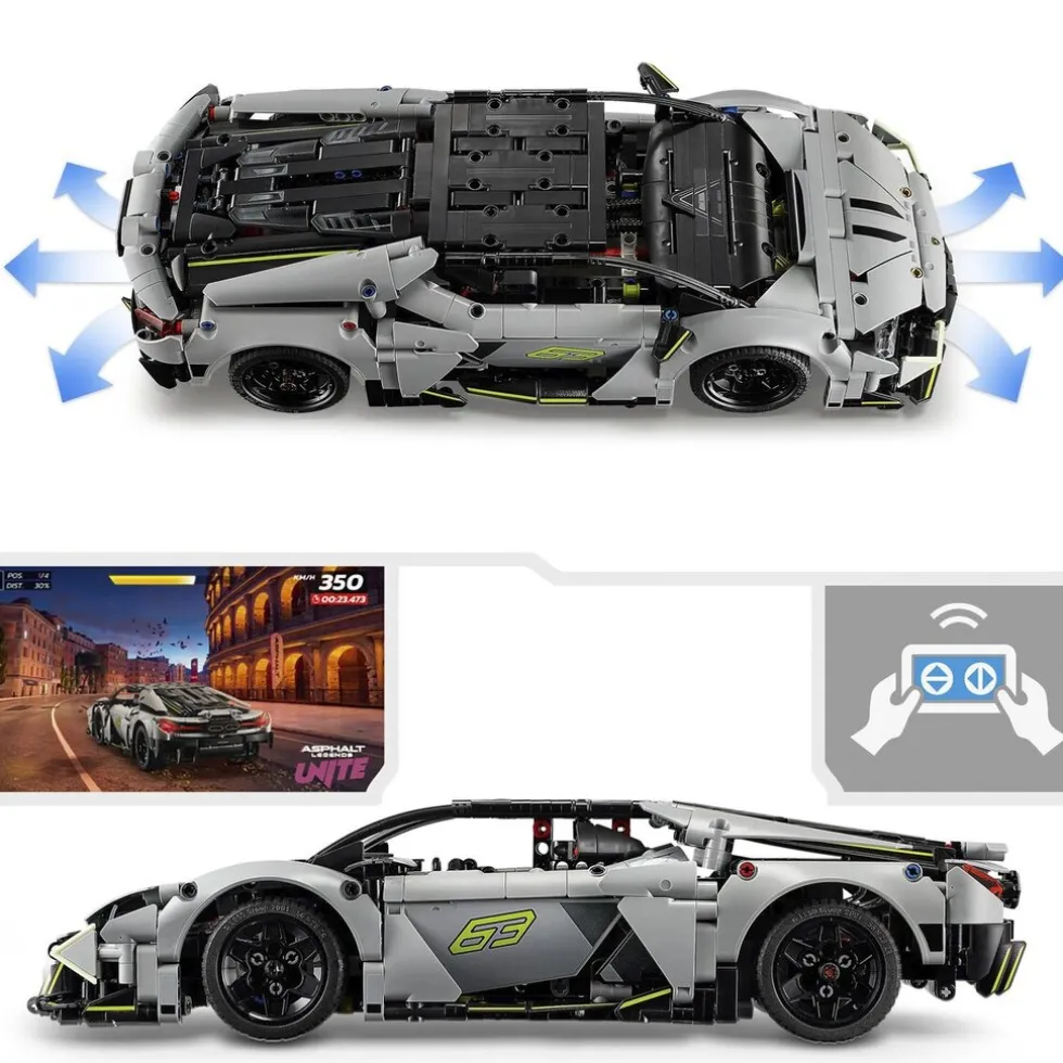 LEGO Technic 42214 Lamborghini Supersportwagen