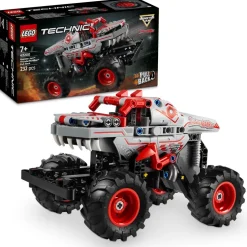 LEGO Technic 42200 Monster Jam ThunderROARus Pull-Back