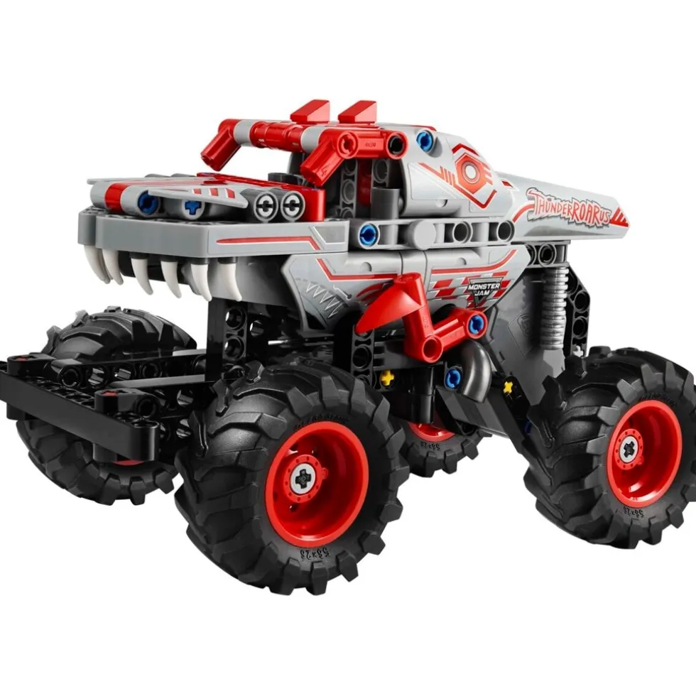 LEGO Technic 42200 Monster Jam ThunderROARus Pull-Back